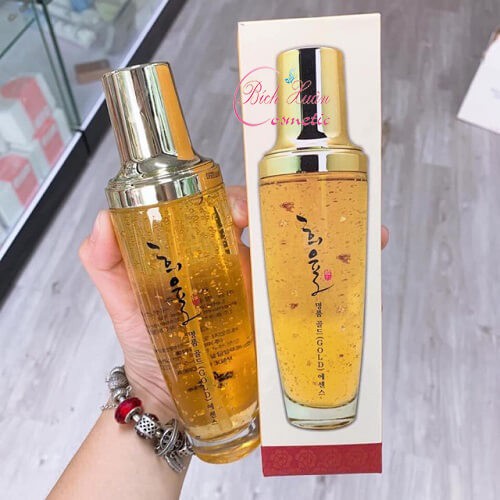 SERUM VÀNG 24K LEBE * SaLe *
