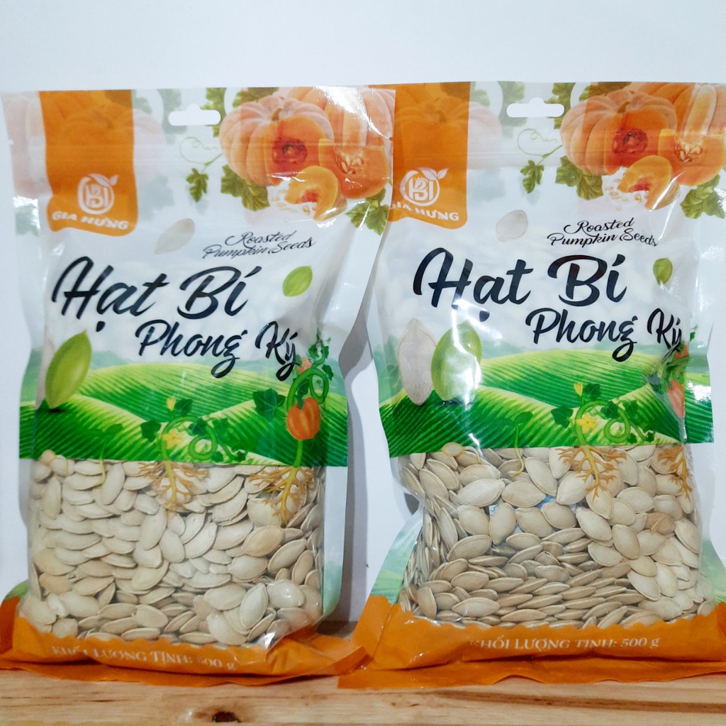 Hạt dưa, Hạt bí, Hạt hướng dương Loại đặc biệt, Túi 500gr | BigBuy360 - bigbuy360.vn