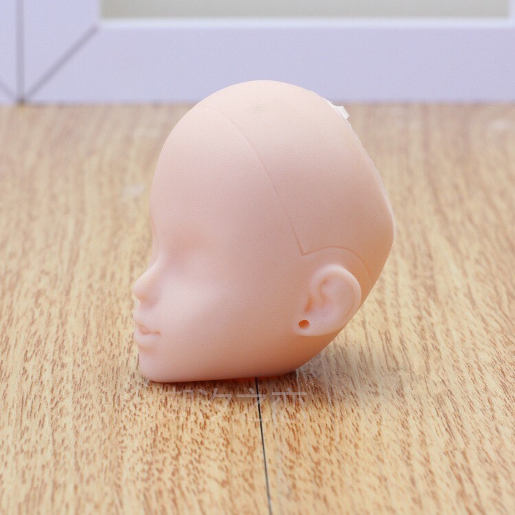 Đầu búp bê tập trang điểm MS01