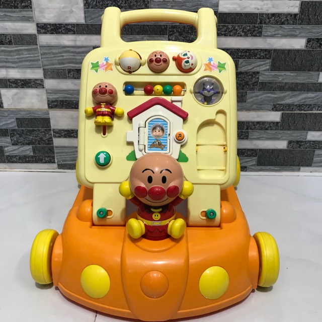 Xe tập đi Nhật Anpanman