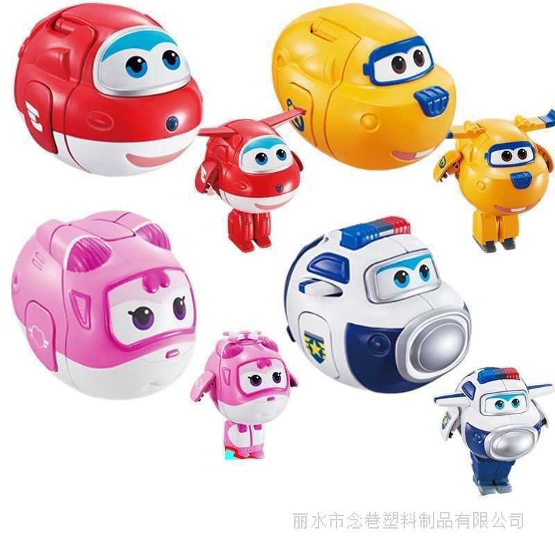 Bộ 8 con đội bay siêu cấp - đồ chơi poly car mới