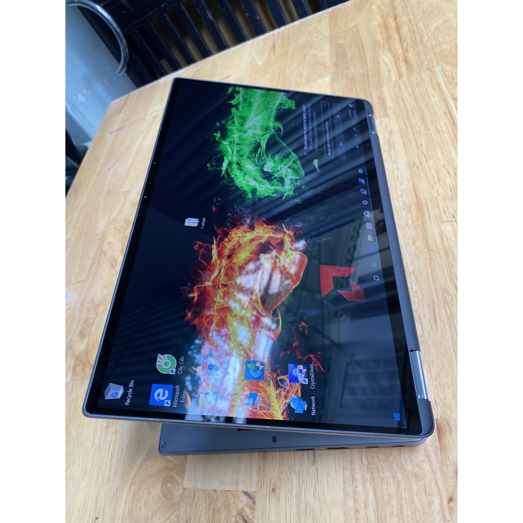 Laptop 2in1 Dell 7400 2-in-1, i7 8665u, 16G, 512G, Full HD, x360, Touch, giá rẻ | BigBuy360 - bigbuy360.vn