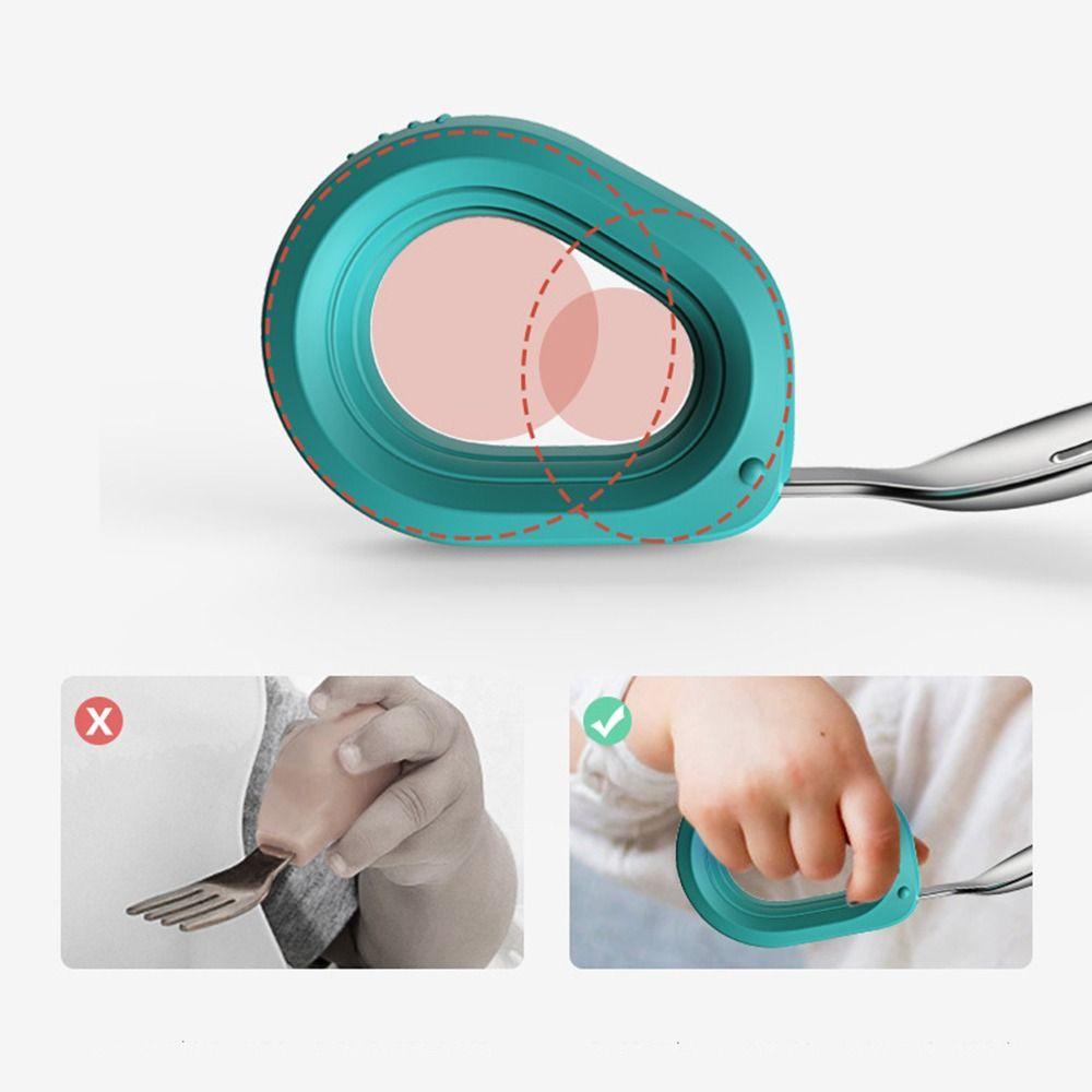 Bộ Muỗng Nĩa Tập Ăn Dành Cho Trẻ Em