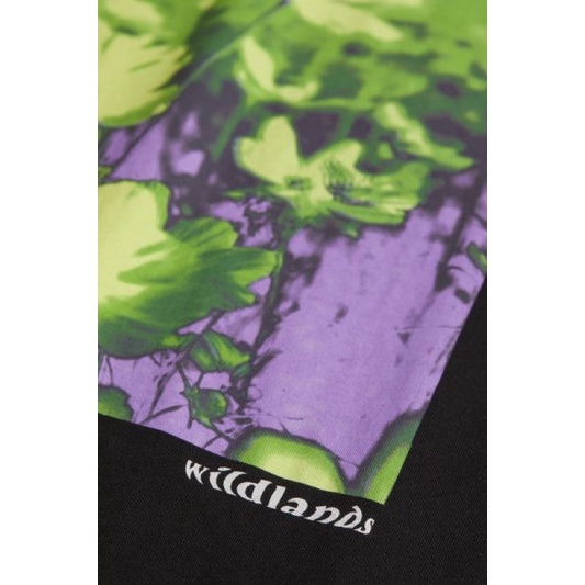 Áo Phông H&M Relaxed Cotton T-shirt size L châu âu