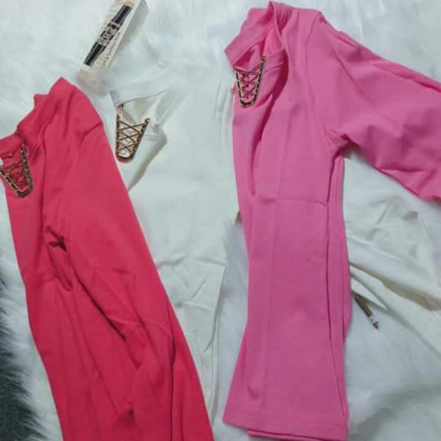 ÁO KHUYÊN ĐAN CỔ CÁCH ĐIỆU | BigBuy360 - bigbuy360.vn