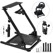 Giá đỡ vô lăng Logitech G29. PXN V9. T300 chơi game đua xe Wheelstand
