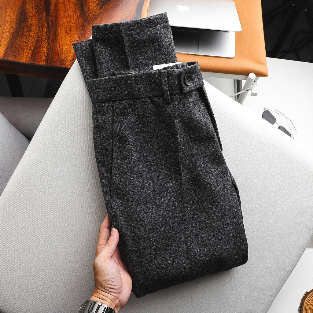 Quần âu nam cạp chun co giãn - BENTINO | BigBuy360 - bigbuy360.vn