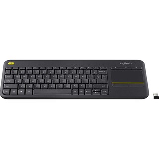 Bàn phím Logitech K400 Plus không dây - Hàng chính hãng