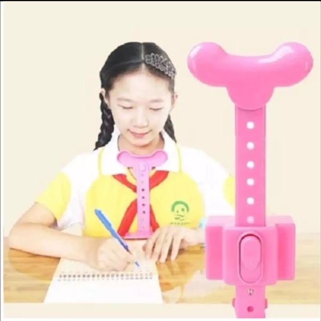 Dụng cụ chống gù lưng , cận thị
