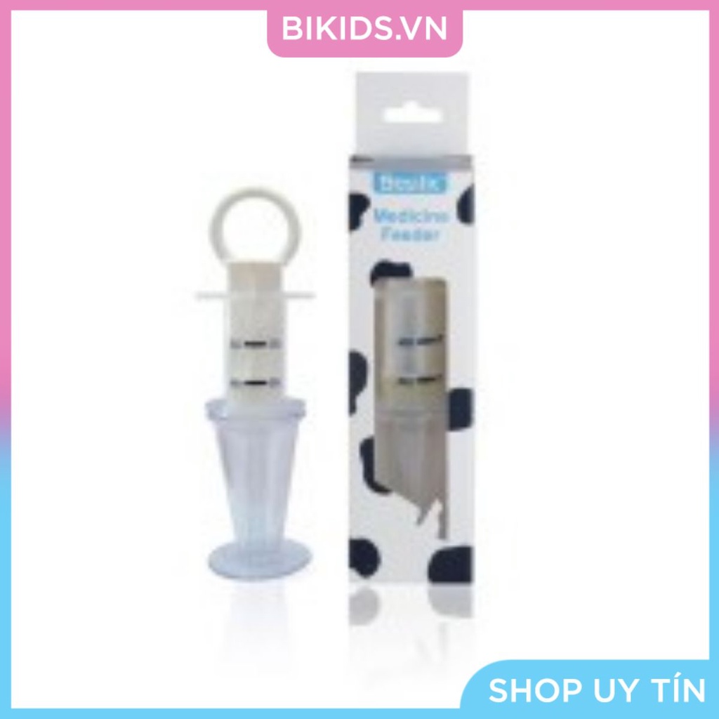 Dụng cụ uống thuốc Basilic D021