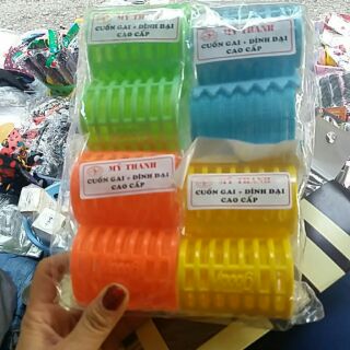 Lô dính kẹp 2 in 1(1 chiếc)