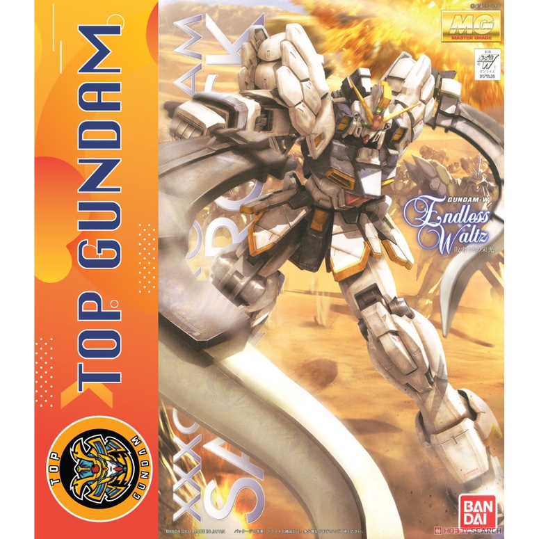 Mô Hình Lắp Ráp Gundam MG 1/100 Sandrock EW