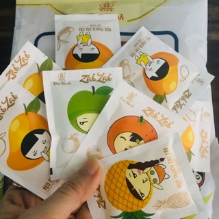 Kẹo thạch Zai Zai gói 400g(26-28 chiếc)