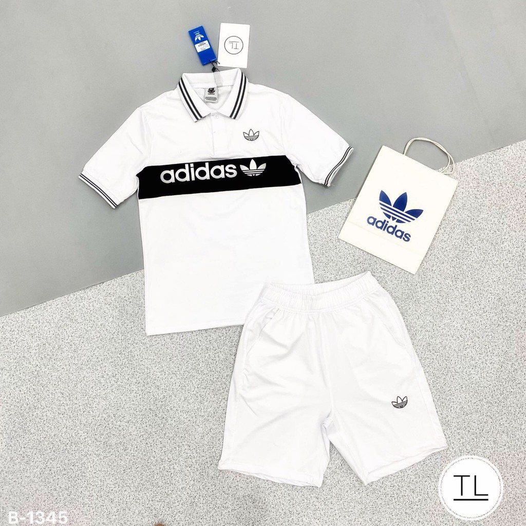 Bộ Thể Thao Nam ADIDAS - Mẫu Mới Nhất Năm  2021