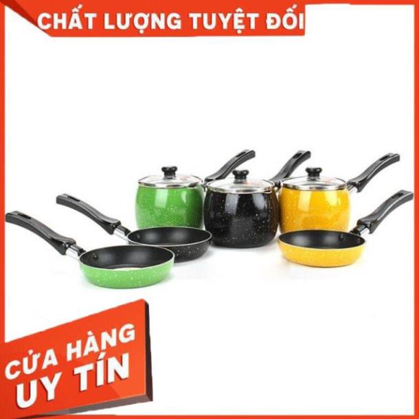 XẢ KHO Bộ Nồi Chảo Supor (Hót Hít)