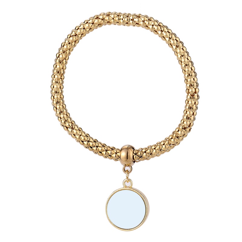 Flgo Vòng Tay Trang Sức Âu Mỹ Rỗng Có Thẻ Thăng Hoa