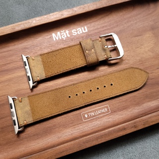 Dây da AW, Dây da bò thật 1 lớp
