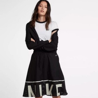 CHÂN VÁY MIDI #NIKE AUTHENTIC