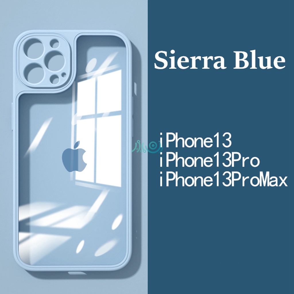 Ốp điện thoại silicon trong suốt siêu mỏng chống sốc cho iPhone 13 12 Pro Max 11 Pro MAX XS MAX XR | BigBuy360 - bigbuy360.vn