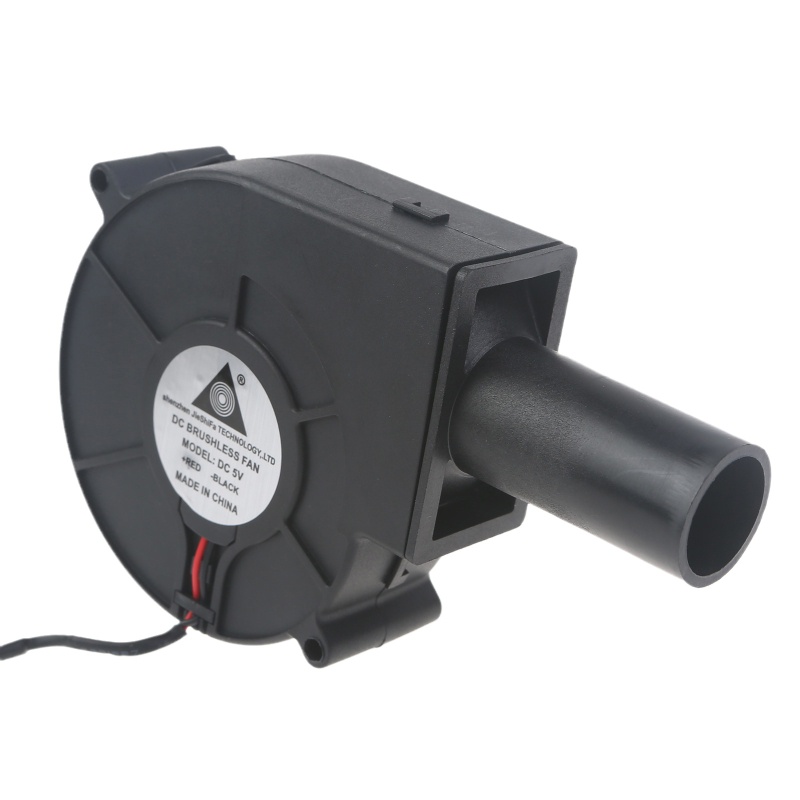 Quạt Thổi Lò Nướng BBQ Cầm Tay Sạc Cổng USB