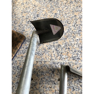 Cuốc đất nhỏ dài 6 tất