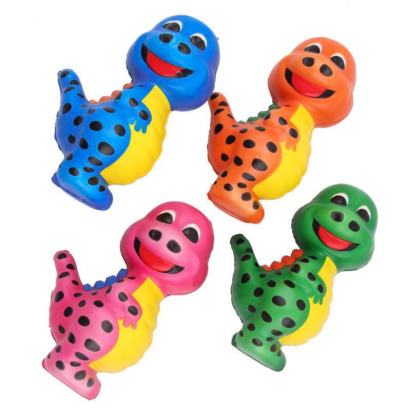 Squishy Khủng Long Nhỏ Kích Thước 12cm Chậm Tăng Cực Dễ Thương