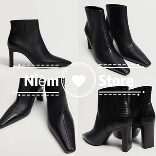 Boots cổ thấp MNG xuất xịn