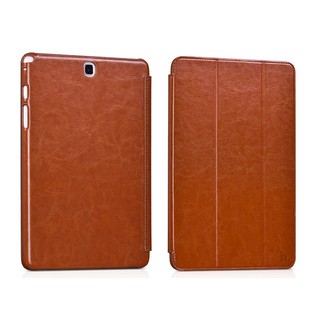 Bao da HOCO Crystal Samsung Galaxy Tab A 9.7'' Nâu