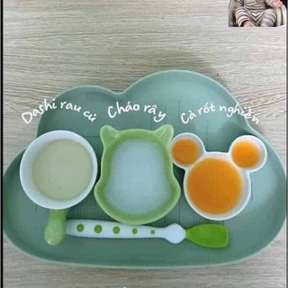 Bột Dashi Pigeon Nhật Bản Cho Bé Ăn Dặm
