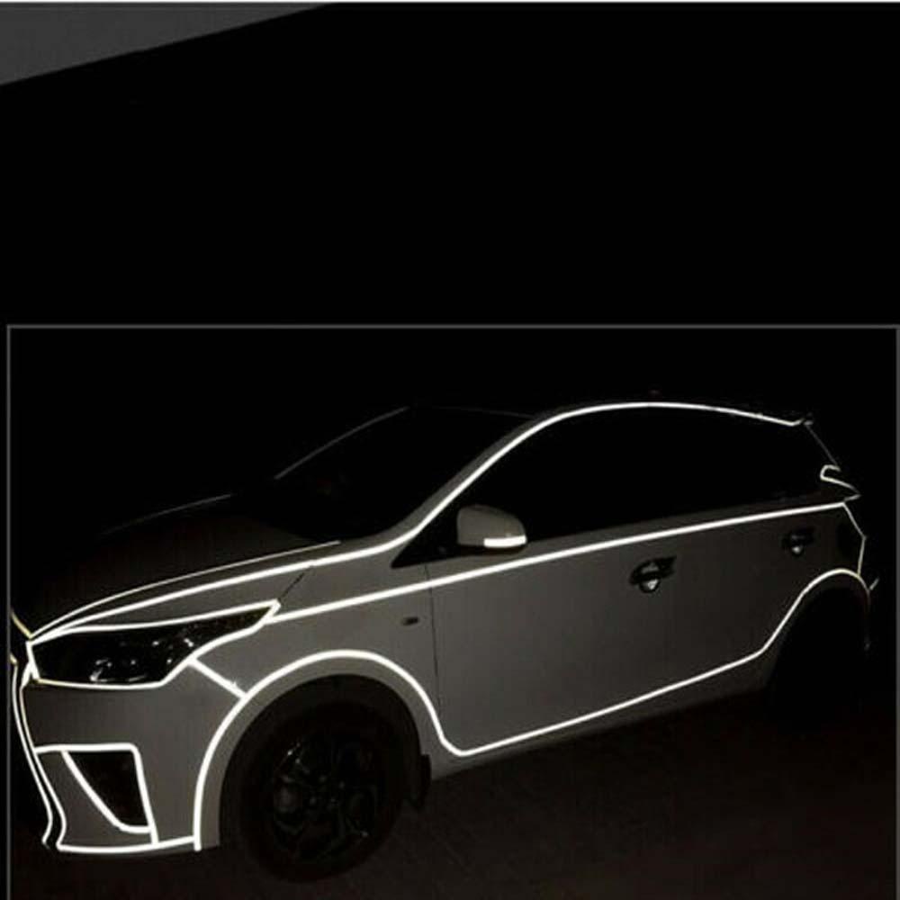 Miếng Dán Phản Quang Cảnh Báo An Toàn Cho Xe Hơi / Xe Máy