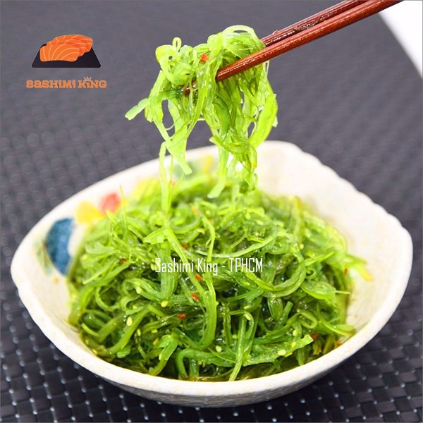 Rong biển trộn mè CHUKA WAKAME