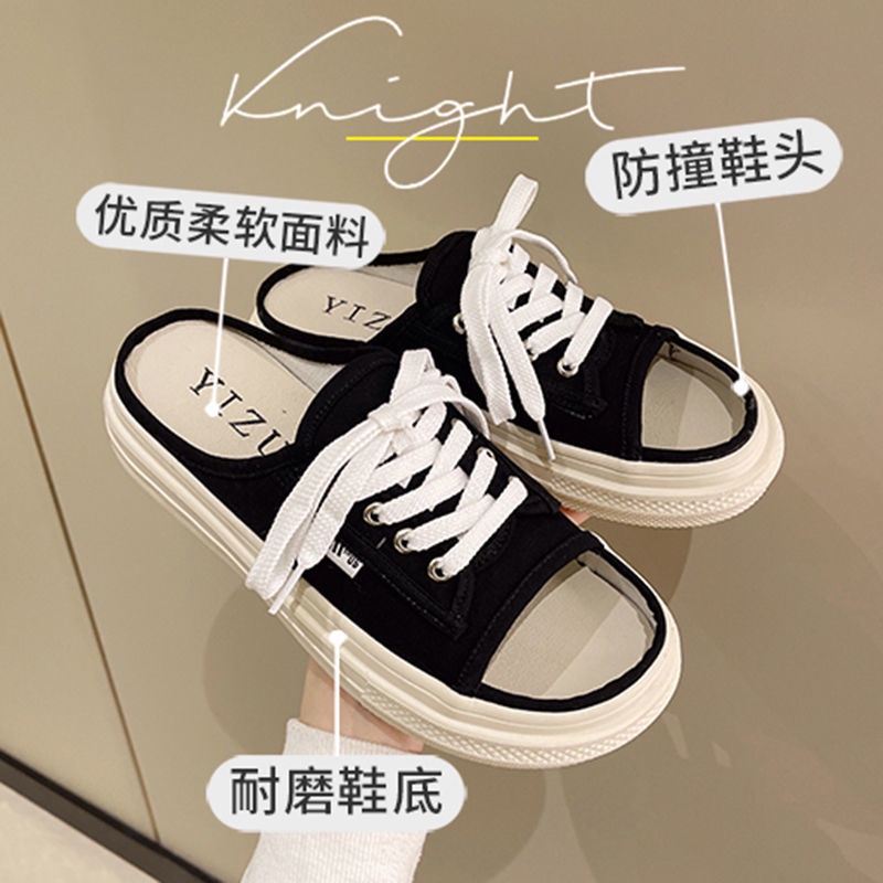 Dép Sandal Đế Dày Thời Trang Xuân Hè 2022 Dành Cho Nữ