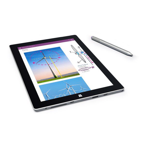 MICROSOFT SURFACE PRO 3 M7/4/128/QHD/BÀN PHÍM