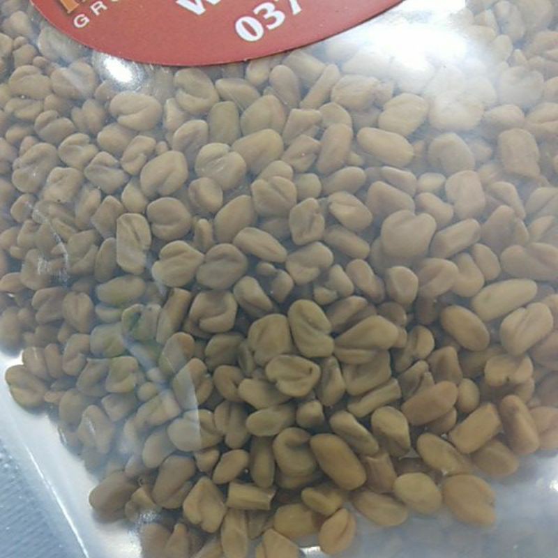 Ohh- Fenugreek Seed Methi 100g - Hạt cỏ cà ri - Indian spices