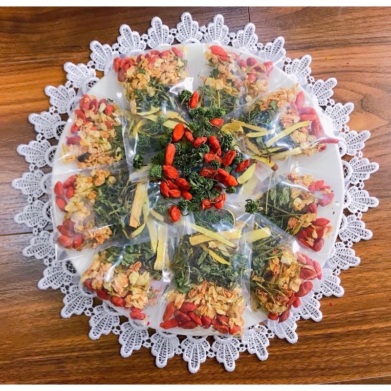 Trà Tam Thất ngũ vị