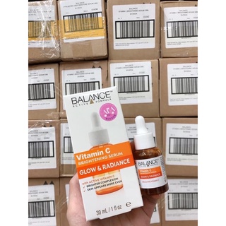 serum vitamin c balance active formula 30ml
