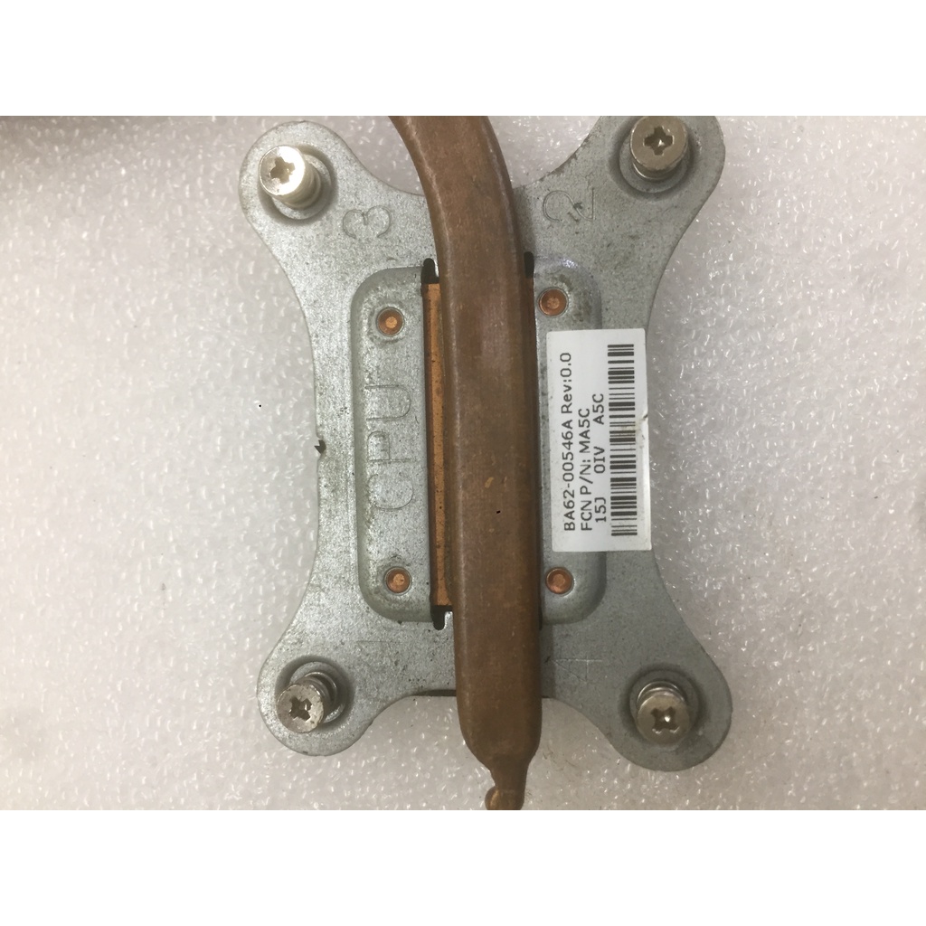 BA62-00546A TẢN NHIỆT LÀM MÁT SAMSUNG COOLING HEATSINK SERIES