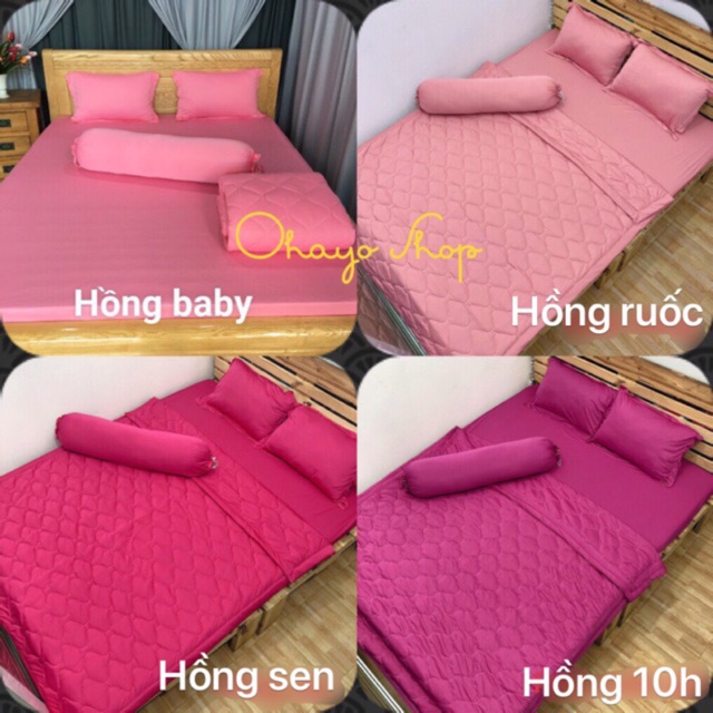 Ga thun lẻ (1 ga bọc)❤️FREESHIP❤️ra thun lạnh - drap thun Hàn Quốc không kèm áo gối