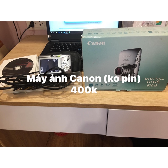 Máy ảnh Canon