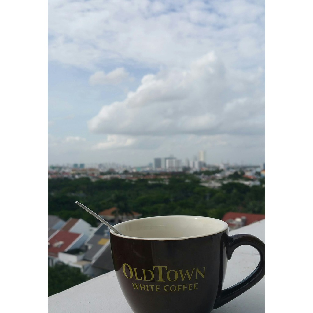 [Gói lẻ] Cà Phê Old Town White Coffee Malaysia