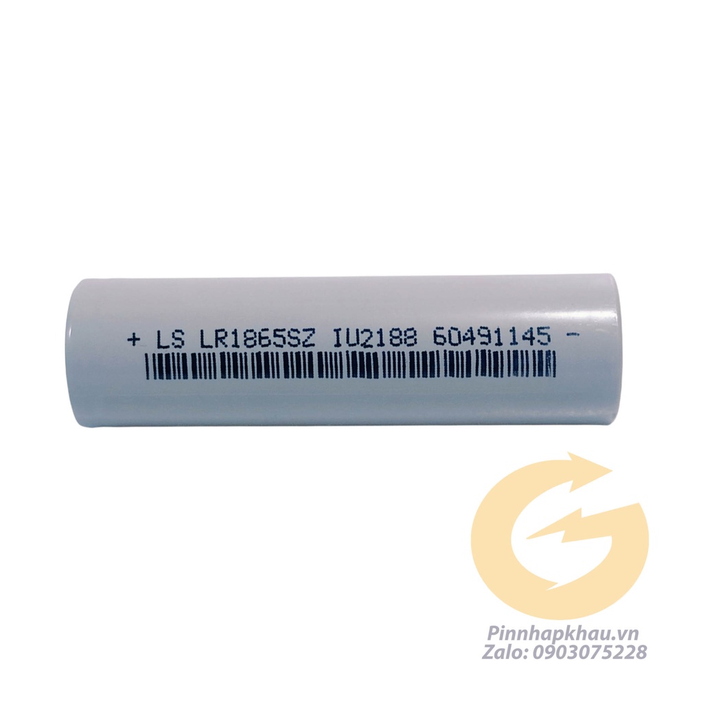 [P13] Pin 18650 Lishen dung lượng thật 2700mah chính hãng xã 20A dùng cho thiết bị cầm tay, quạt, laptop, khoan