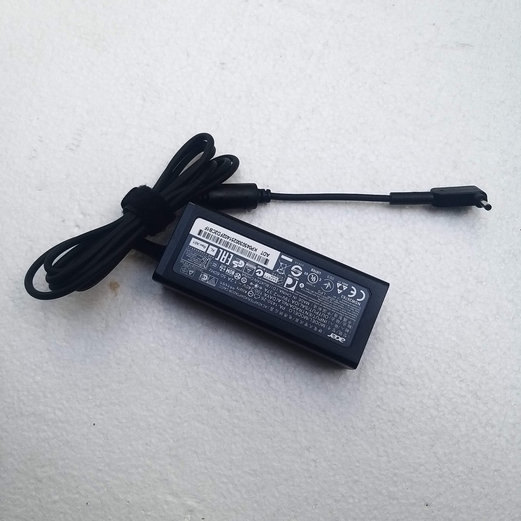Sạc laptop Acer Travelmate P214-53, Sạc Acer Travelmate P214-53 Zin