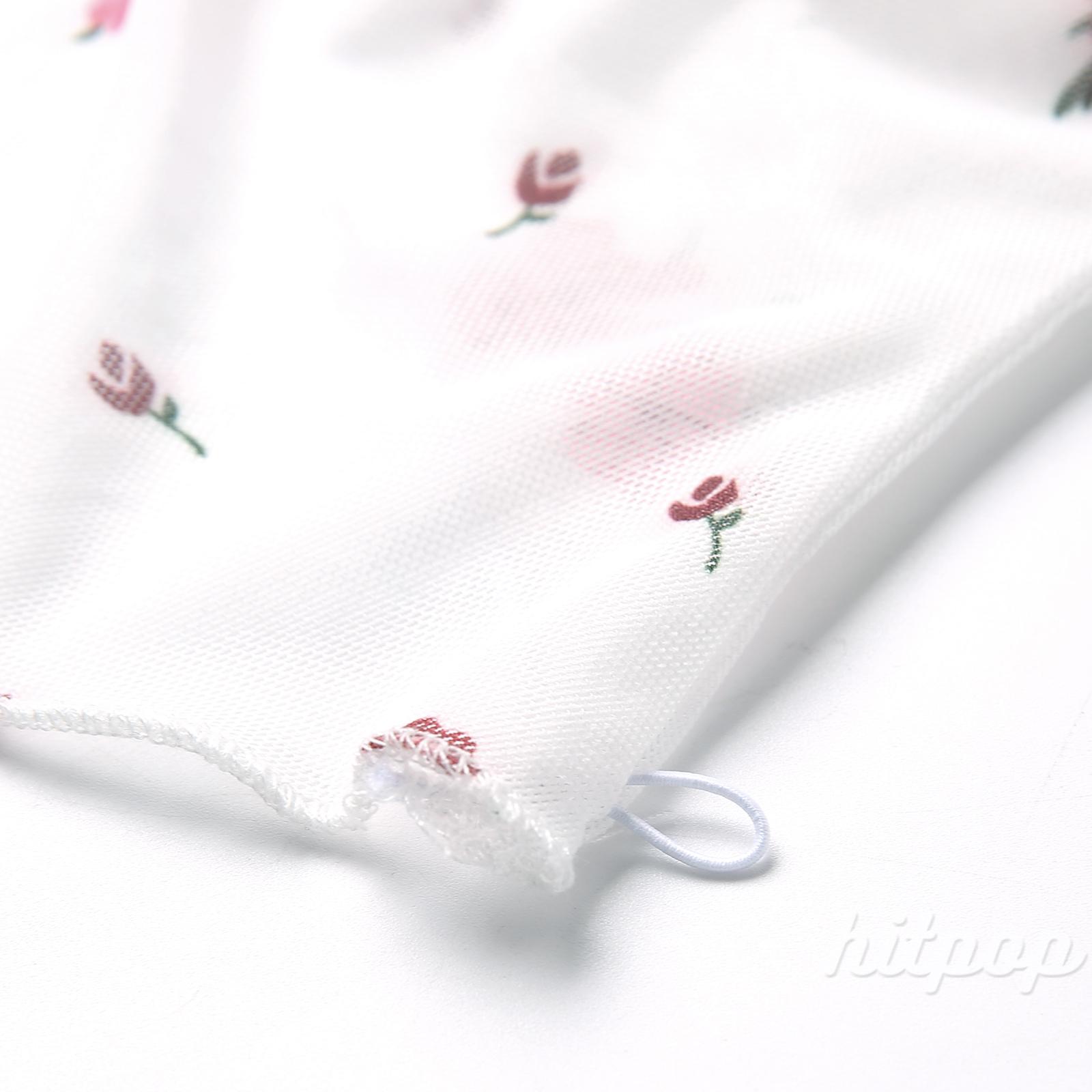 Áo cổ yếm in họa tiết thời trang sành điệu gợi cảm cho nữ | BigBuy360 - bigbuy360.vn