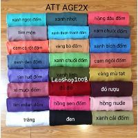 Áo thun size XL LOẠI 1 AGE2X