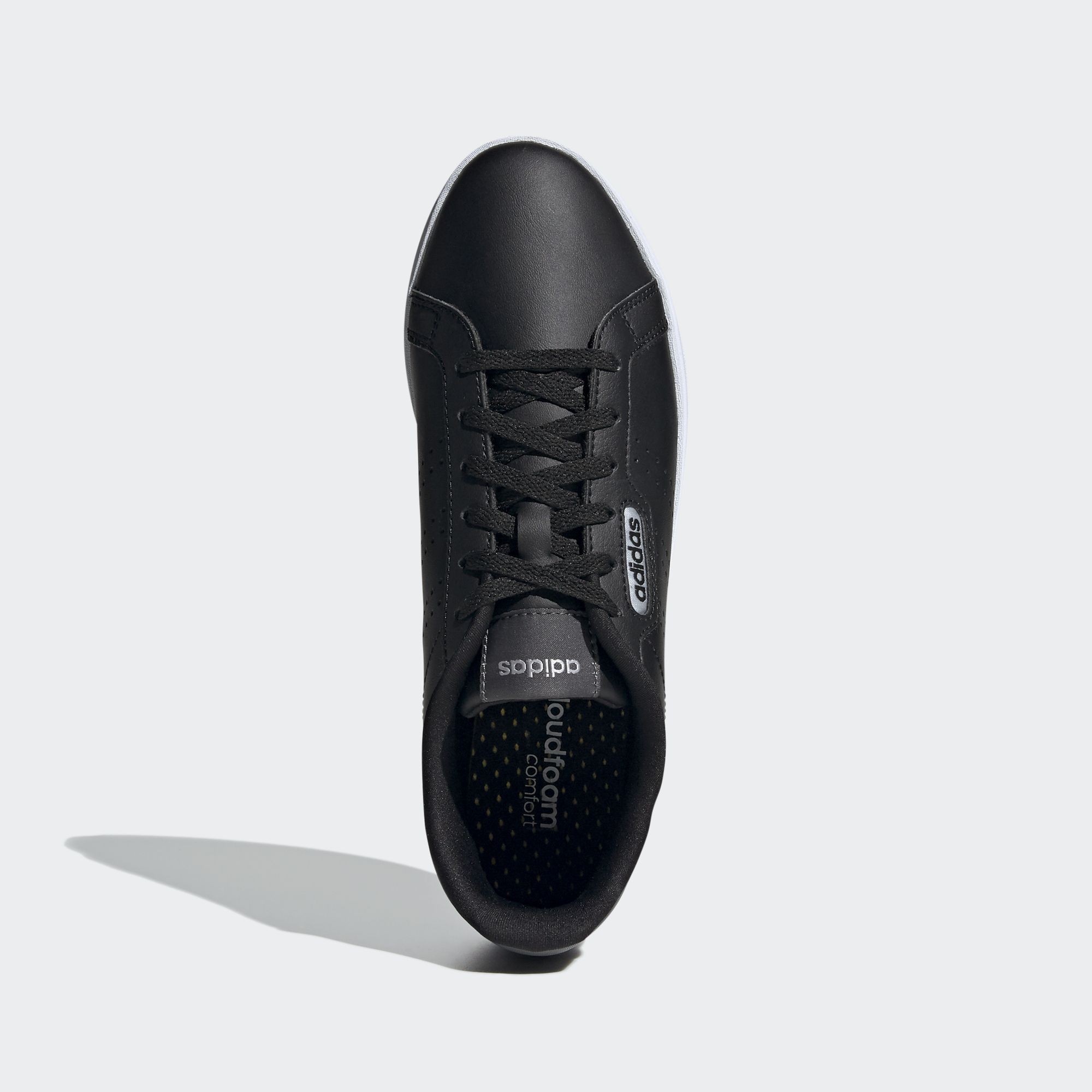 Giày Quần Vợt adidas Courtpoint CL X Nữ Màu đen FW7384