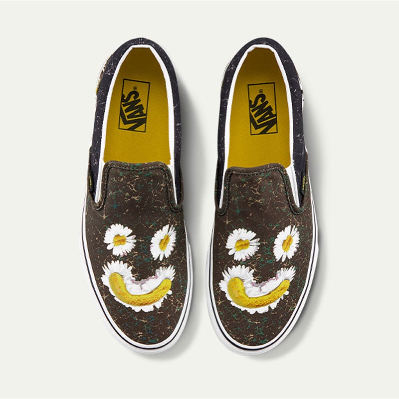 Giày Slipon Daisy Smile Chính Hãng