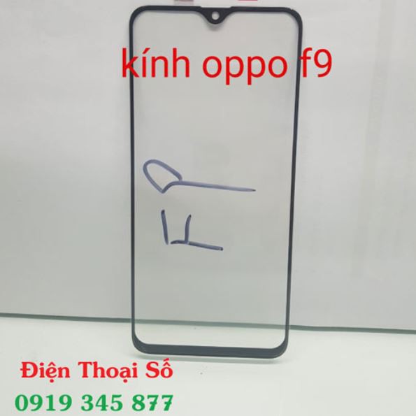 Mặt kính Oppo F9