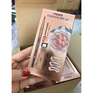BỘ CHÌ KẺ MÀY NOVO