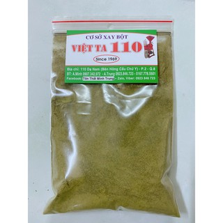 Bột trà xanh thiên nhiên bột việt ta