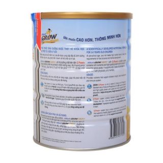 Sữa bột Abbot Grow 3+ 900g